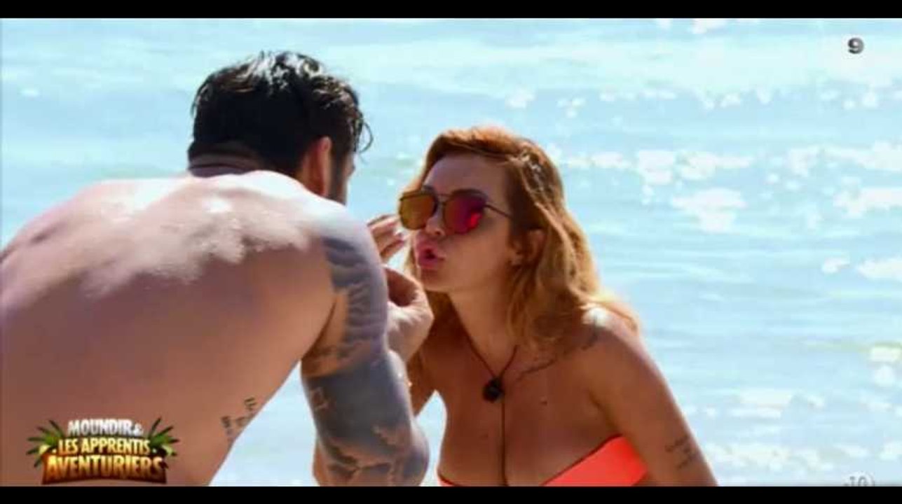 Moundir et les aventuriers 2 : Ricardo et Fidji se clashent, leur duo bientôt brisé ? (Vidéo)