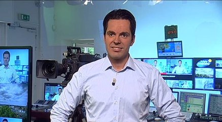 Orages : vents jusqu'à 100 km/h mardi