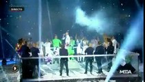 Lucas Vázquez Trolling Cristiano Ronaldo 'Cristiano, Beach Ball' - Real Madrid Celebration 2017