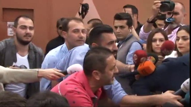 Deniz Seki Tahliye Oldu