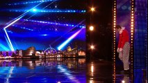 Preview- TNG clown around with our terrified Judges Britain’s Got Talent 2017