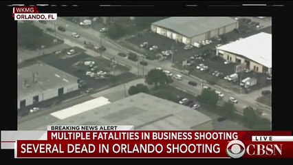 Fusillade Orlando 5 juin