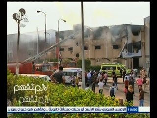 #لازم_نفهم | تحقيق .. عن مشاكل السلامة المهنية