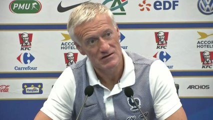 Foot - C1 - Real : Deschamps est «très content» pour Zidane