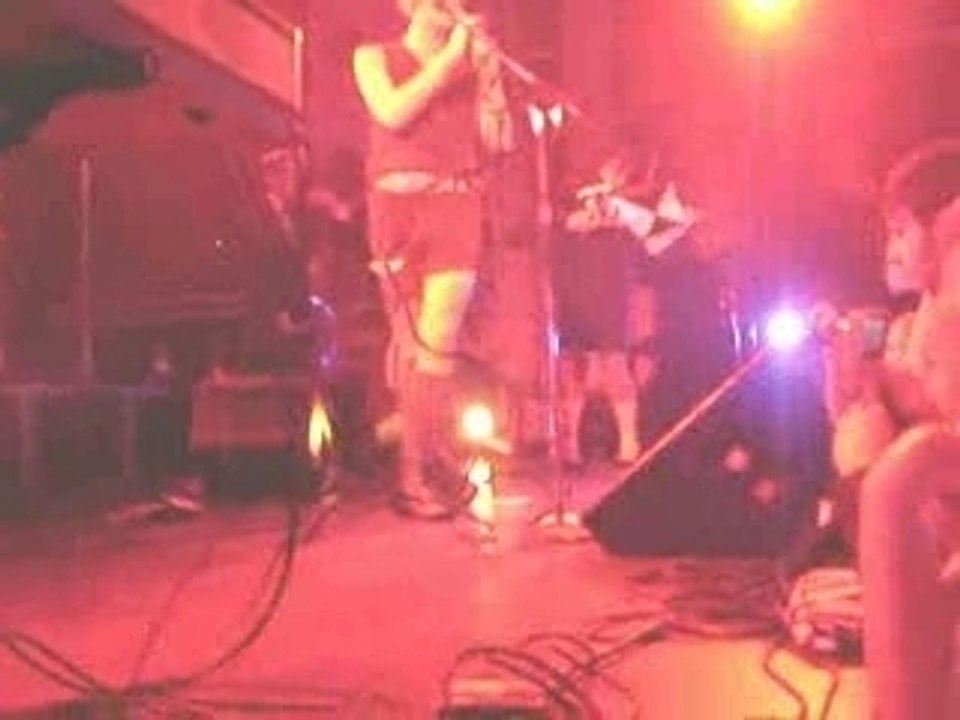 Jacobs Ladder & Tristan