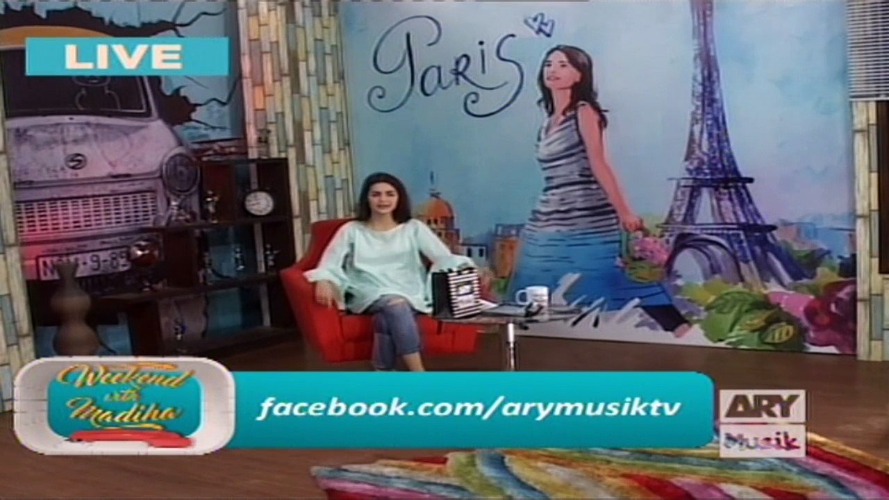 Weekend With Madiha 4th June 2017