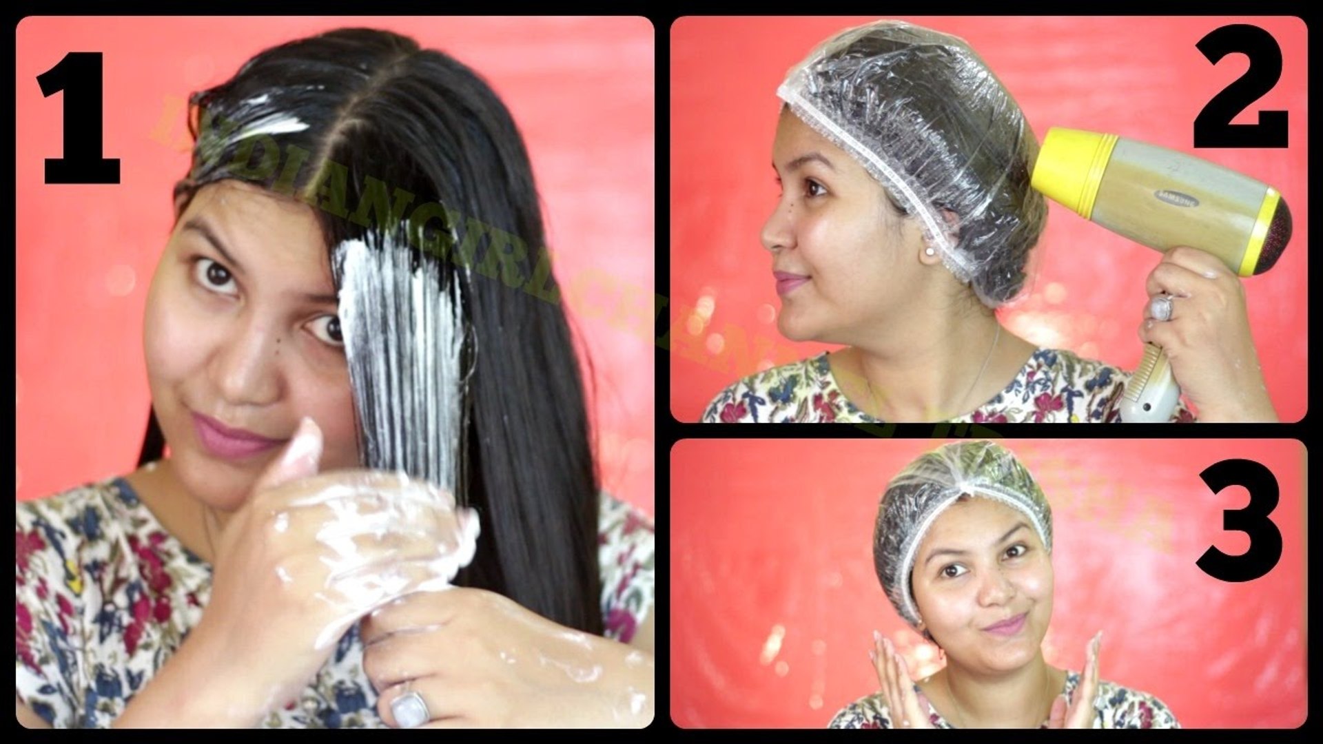 Hair Spa Salon Style Hair Spa At Home In Hindi Indiangirlchannel
