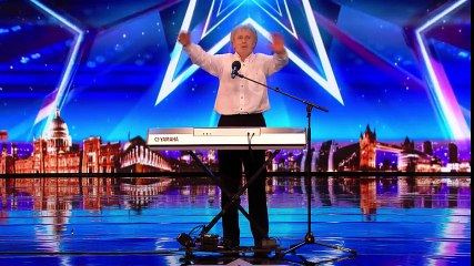 The Judges fall out of love with Lee Roberts Britain’s Got More Talent 2017