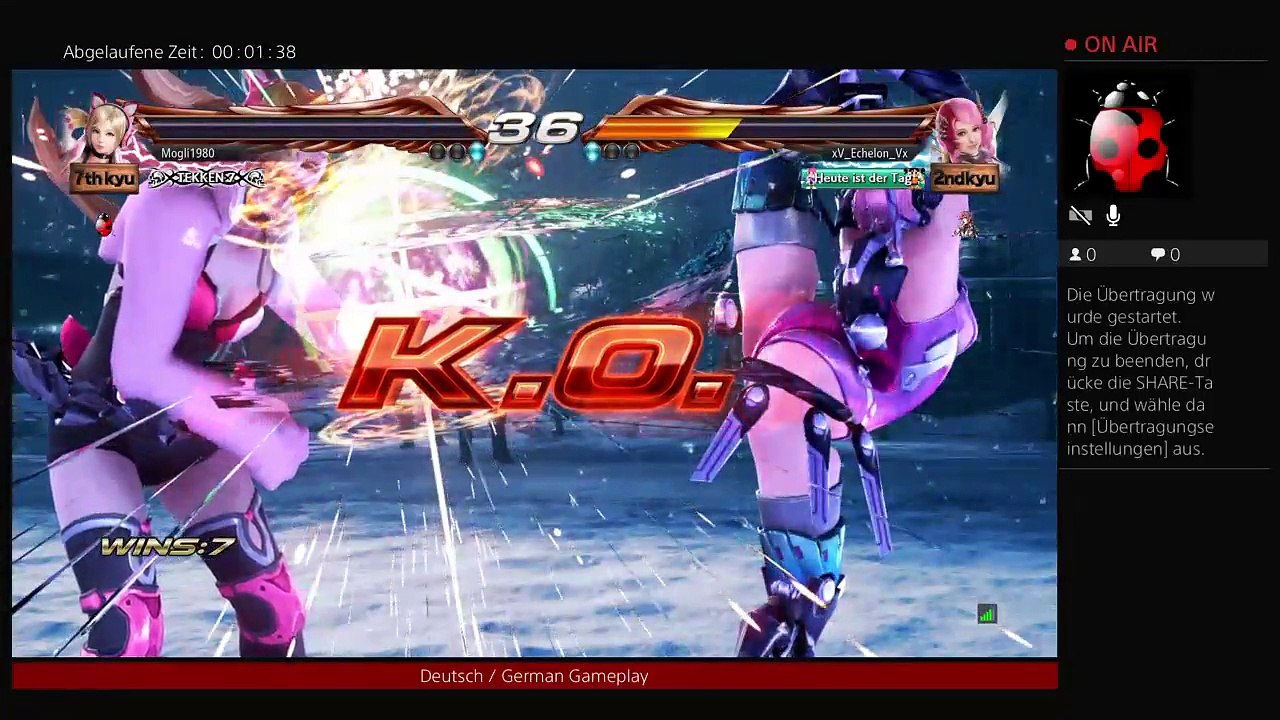 Tekken 7 Online (75)