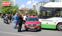 (5 Haziran 2017) Freni Patlayan Halk Otobüs Dehşet Saçtı  Talas’da Ki Kazada 1 Ölü 4 Yaralı…