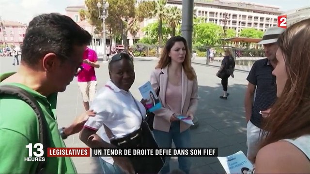 Législatives : Éric Ciotti en terrain conquis dans son fief des Alpes-Maritimes ?