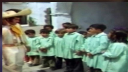 ENTRE MONJAS ANDA EL DIABLO (1973) VICENTE FERNÁNDEZ Y ANGÉLICA MARÍA -- PARTE 1