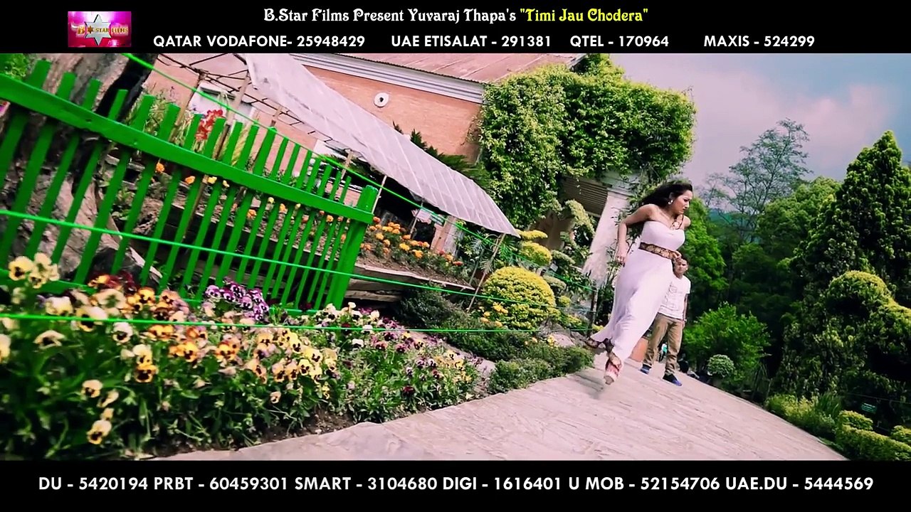 Timi Jau Chhodera - Swaroopraj Acharya Ft. Asha Khadka & Karan MGT