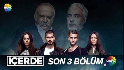 İçerde 37. Bölüm Fragmanı