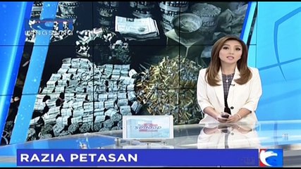 Main Petasan, Sejumlah Remaja di Palembang Dihukum Push Up