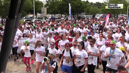 VIDEO. Happy Color Tours : des couleurs et du bonheur