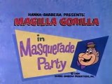 Maguila Gorila ep09 Festa de Mascaras Dublado Português