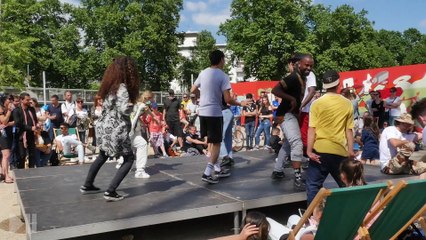 The Block Party 2017