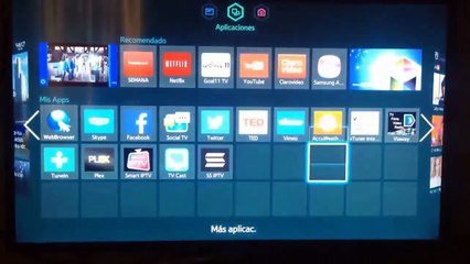 Tutorial _ Como instalar sung Smart TV -