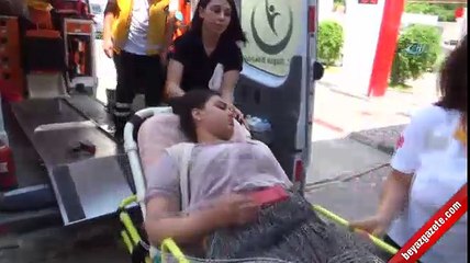 Piyade Alayı ve tarlaya yıldırım düştü: 1 ölü, 6 yaralı