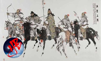 Giải mã các nhân vật trong Ngũ Hổ Tướng của Tào Tháo