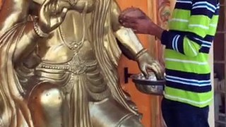 Jai shri ram - new Hanuman ji ki chamatkari murti