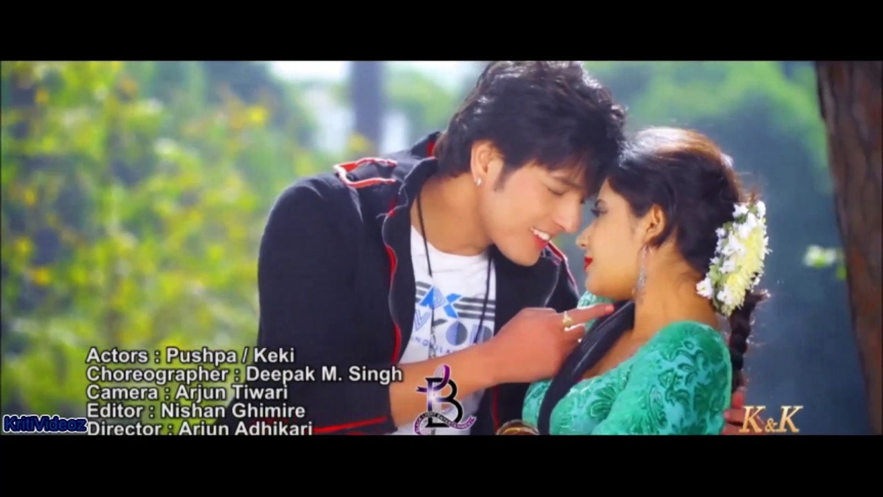 Ma Dina Tayaar - Tara Laksam ft. Keki Adhikari _ New Nepali Lok Pop Song 2016