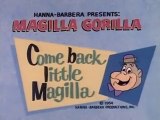 Maguila Gorila ep10 Volte Querido Maguila Dublado Português