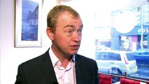 Tim Farron: Enough was enough the first time