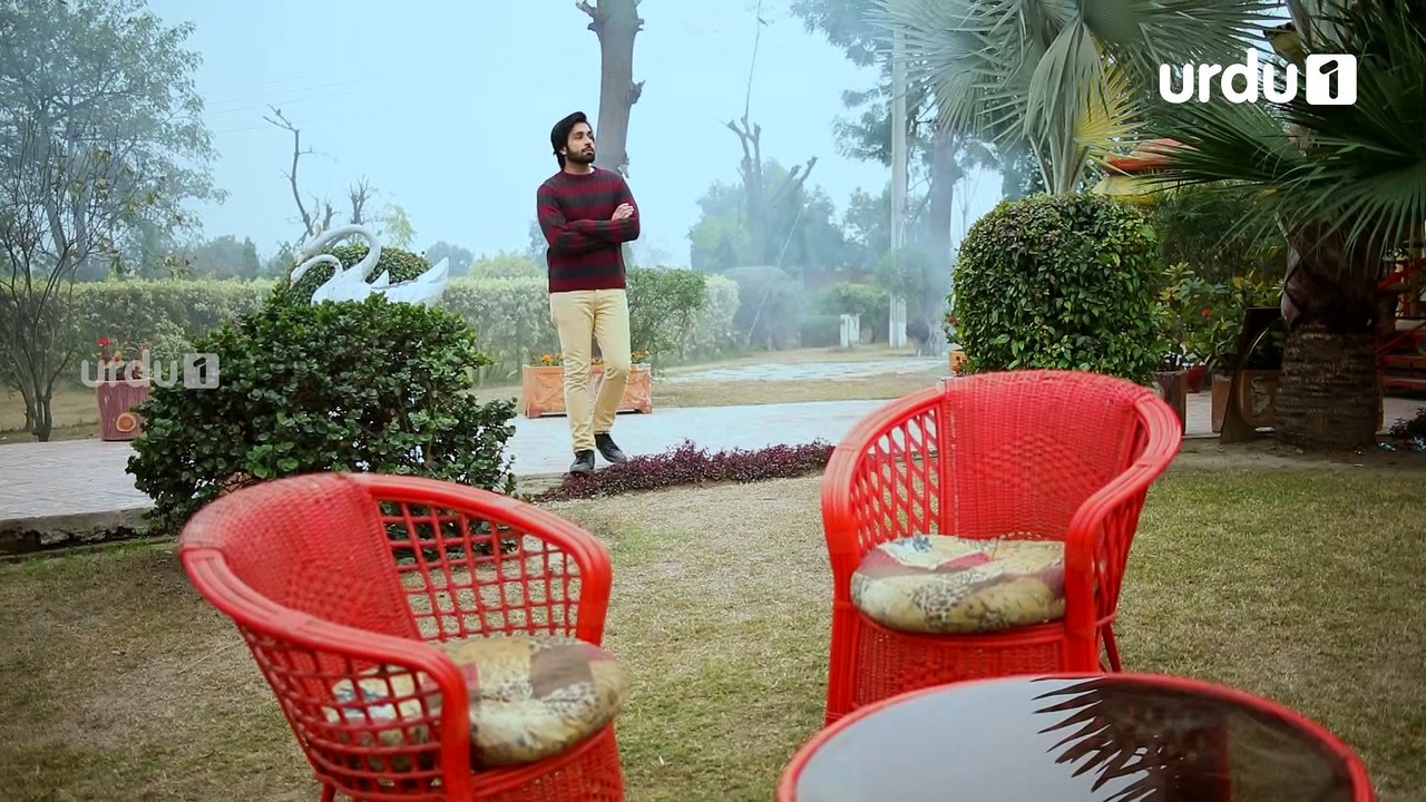 Kesi Ye Paheli Episode 16 Urdu1