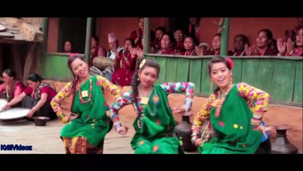 MERO DURLUNG GAUN.NEPALI HIT SONG 2015 .GURUNG HIT SONG FULL HD