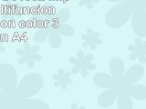 Epson C11CD31302  Impresora multifunción de inyección color 32 ppm A4