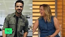 Luis Fonsi Habla de su Separacion y Adamaris se Rie!