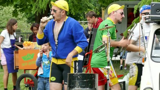 La Fête de Vélo 2017 à Mérignac (33)