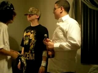 Jim Ross Intervies Hulk Hogan & John Cena