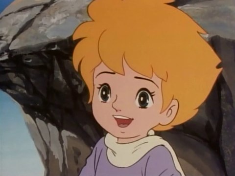 LAS AVENTURAS DEL PRINCIPITO - LAS VASIJAS DEL ORO