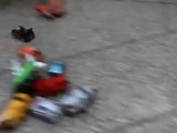 Ryans Play 12 toys cars, motorcycle & h1