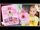 [엘리] 시크릿 쥬쥬 시크릿 매직 향기메이커로 향수 액세서리 만들기 l 캐리와장난감친구들