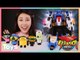 [캐리] 타오르지마 버스터 티버스터 5단 합체 변신 로봇 장난감 조립 놀이 l 캐리와장난감친구들
