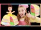 [엘리] 디즈니 '미녀와 야수' 벨 드레스 케이크 만들기 l 캐리와장난감친구들
