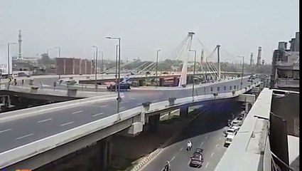 Nawaz Sharif Protocol During His Lahore Visit