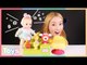 [엘리] 엘리의 말하는 콩콩이 장난감 엄마놀이 | 캐리앤 토이즈