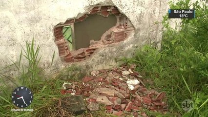 Mais de 30 adolescentes infratores fugiram de unidade de ressocialização