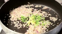 Mushroom Risotto | Rice Recipes Italian Cuisine | Ruchis Kitchen