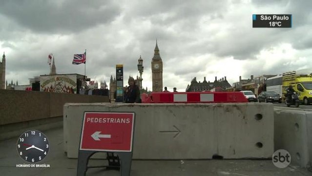 Polícia identifica dois dos três terroristas que realizaram ataque em Londres