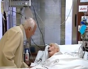 گزارشی از وضعیت عطاءالله بهمنش