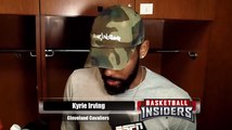 Kyrie Irving - Cavaliers - 3/11/2017