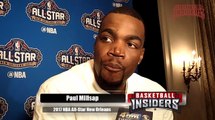 Paul Millsap - NBA All-Star 2017 - Basketball Insiders