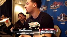 Klay Thompson  - NBA All-Star 2017 – Basketball Insiders