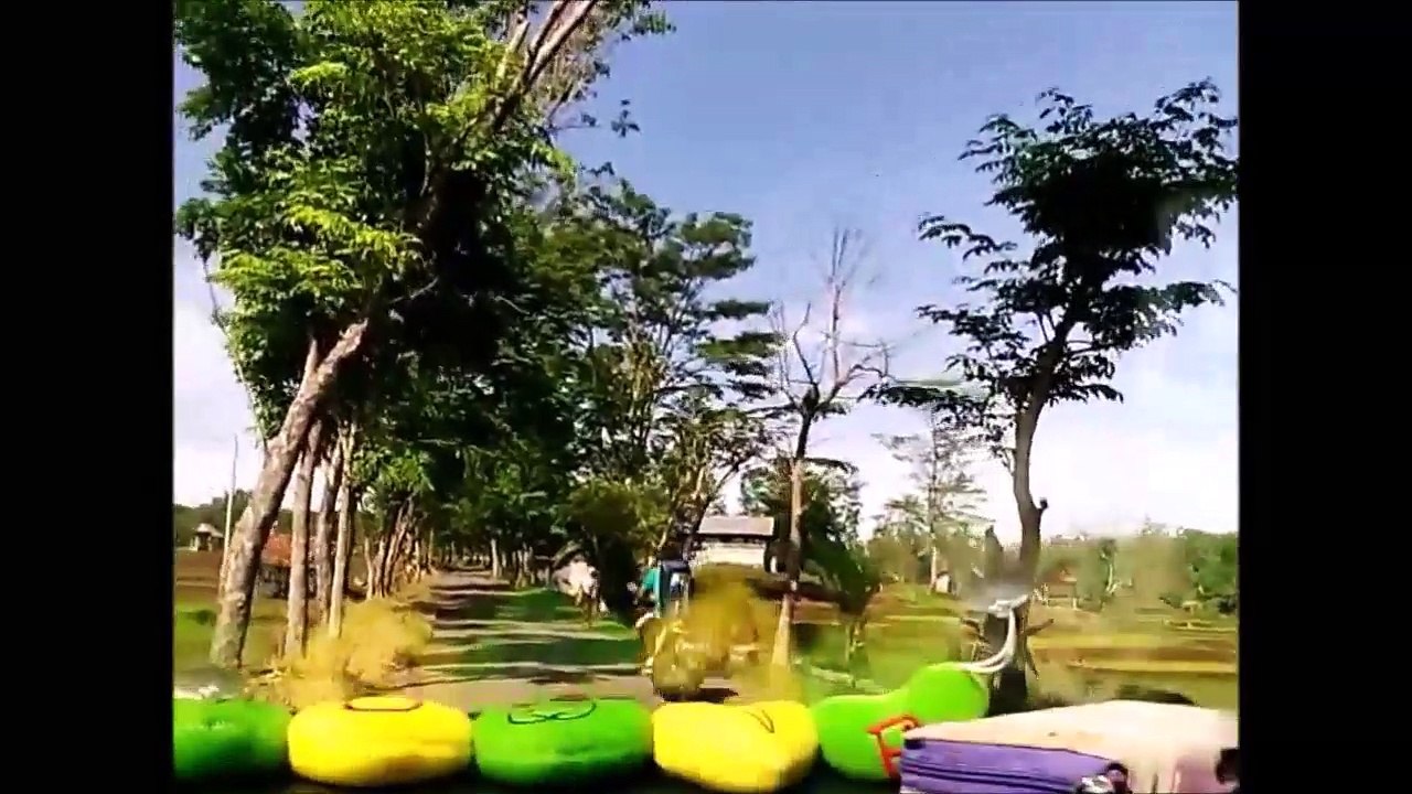 EDISI MUDIK PULANG KAMPUNG VLOG-VLOGAN 2